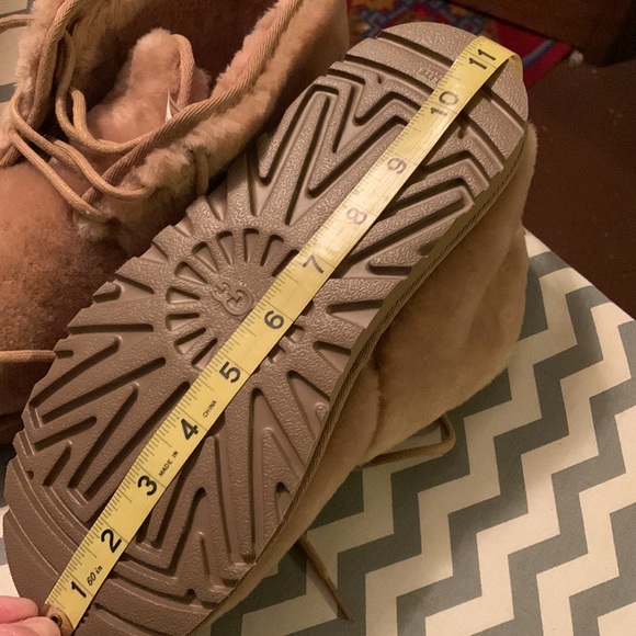 Ugg Neumel NEW chukka boot - Picture 7 of 8